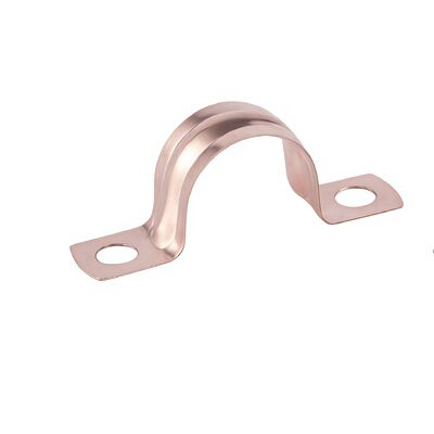 Industrial copper pipe clamp For Holding Pipes In Place 12-159mm