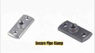 Type de plaque arrière noire FCM01M10