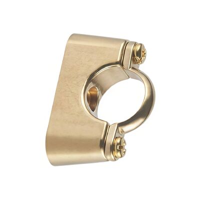 Brass Hôpital Bracket